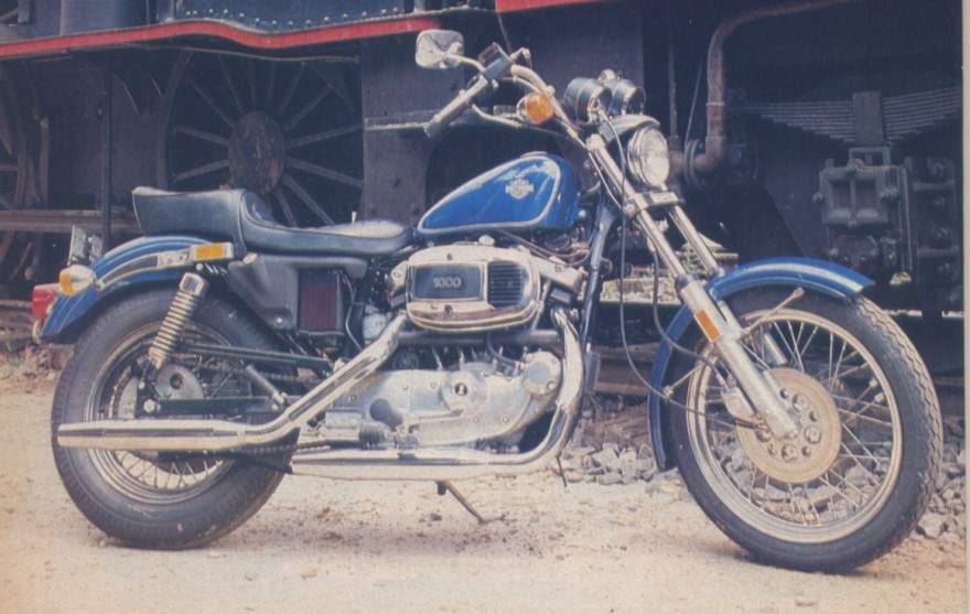 1981 sportster on sale